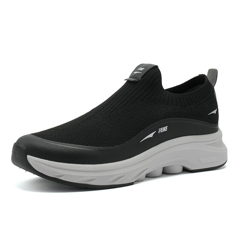 Кроссовки мужские Lifestyle Shoes Men Low-Top Feike, серый